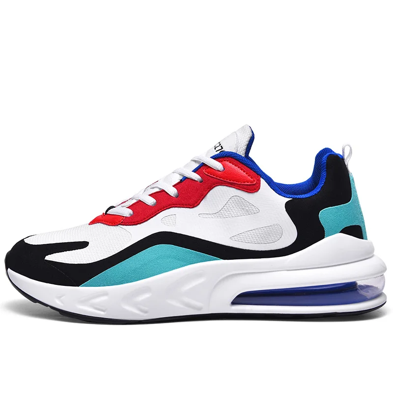 

2020 Hot Sale No Brand Fashion Sneakers Air Cushion Sports Walking Shoes, 5 color