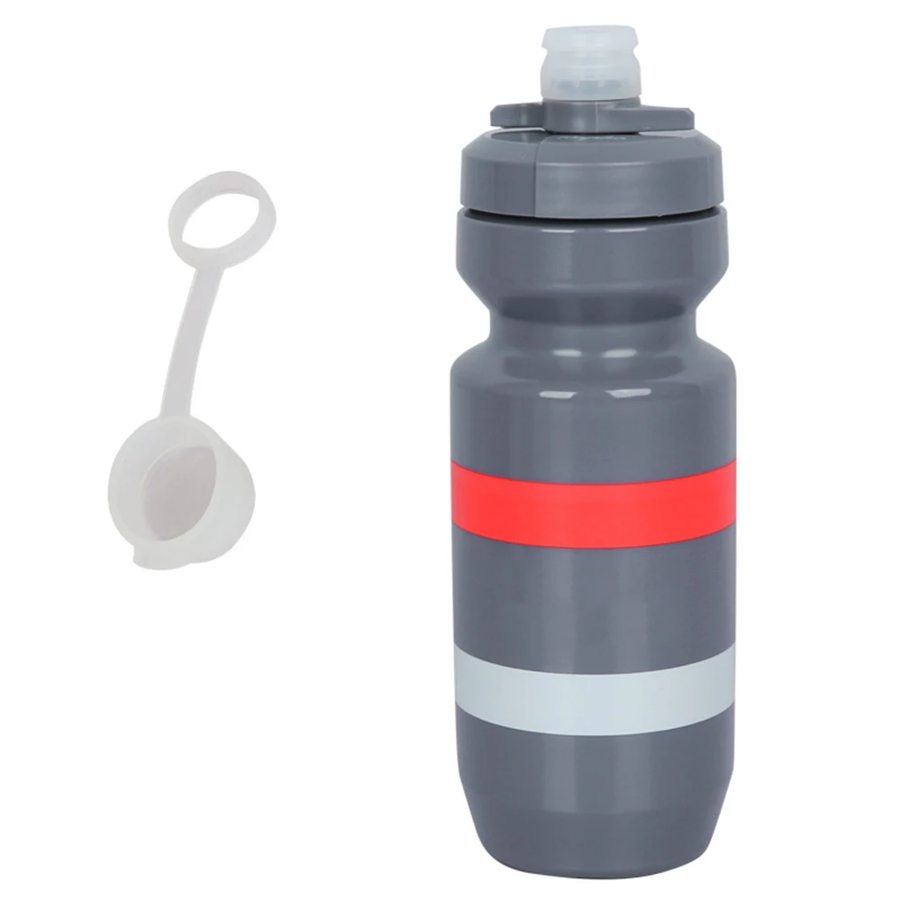 

FunFishing Promotional Portable 620ml Pe Squeeze Custom Eco Friendly Bicycle Water Bottle, Can be customized