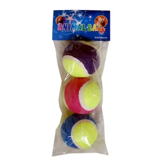 

Wholesale Factory Price Eco Friendly Promotion Tennis Ball for School Club