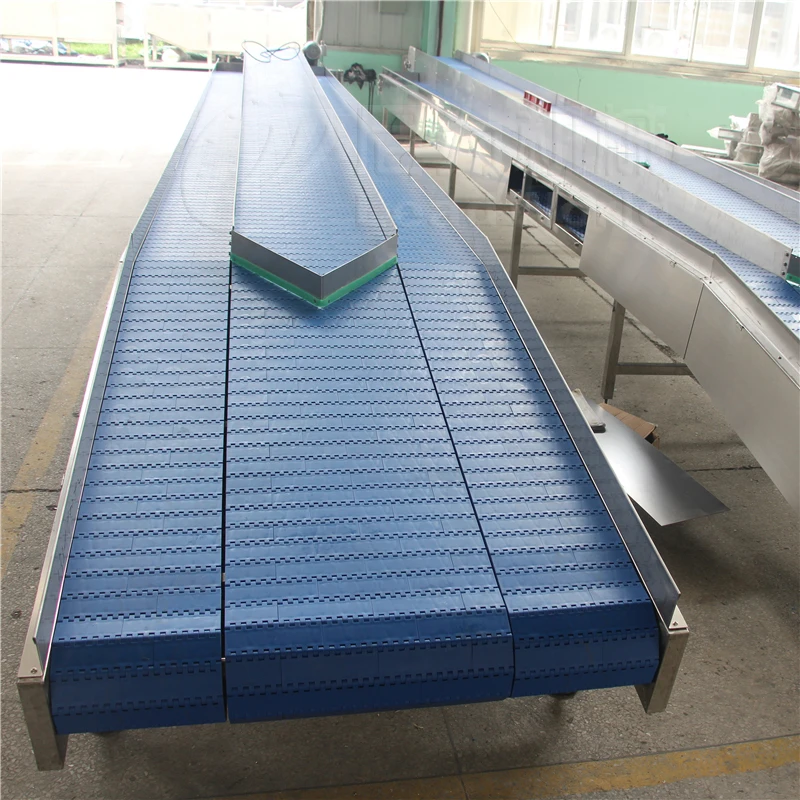 
Large stock types of sorting&picking belt conveyor for warehouse for sale 