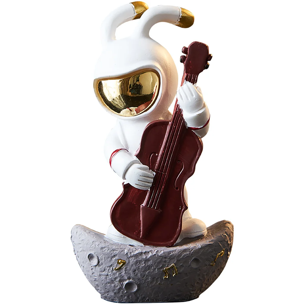 

Creative Ornament Modern Home Decoration Desktop Decor Accessories Bedroom Decor Child Gift Astronaut Statue