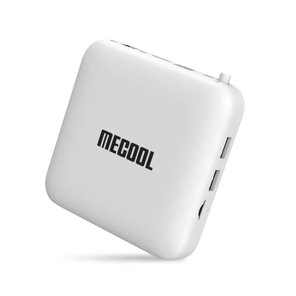 

MECOOL KM2 Amlogic S905X2 Quad-core Android 10.0 TV BOX DDR4 2GB 8GB Amlogic S905X Quad Core 4k 1 X 10/100mbps 2021 802.11ac TV