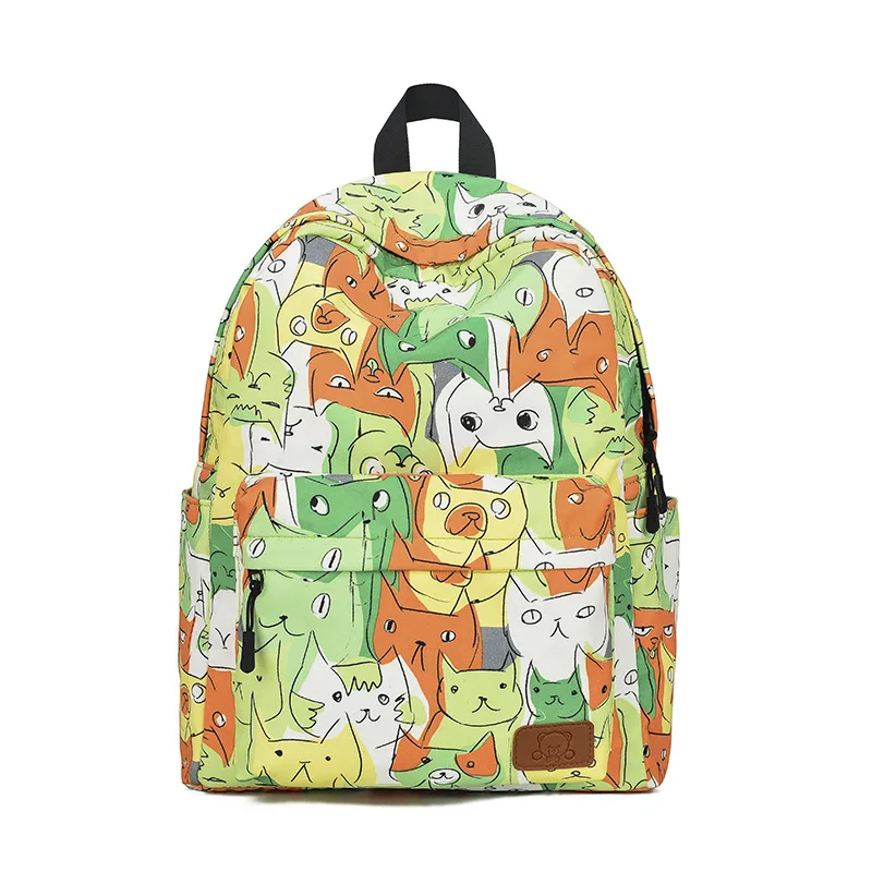 

Wholesale cartoon school bag hot sale waterproof kid school bags backpack for girl boy