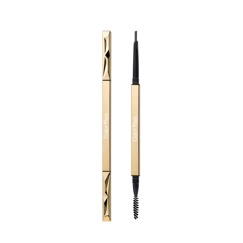 

Double Head Eyebrow pencil chin eye brow makeup eyebrow highlight pencil eyebrow pencil