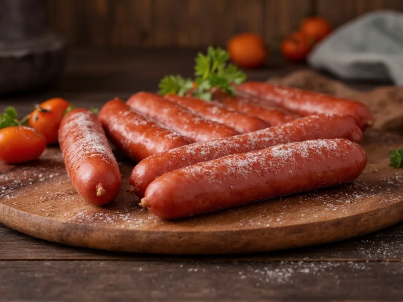 Armor Vienna Sausage: Facts, Uses & Storage Guide