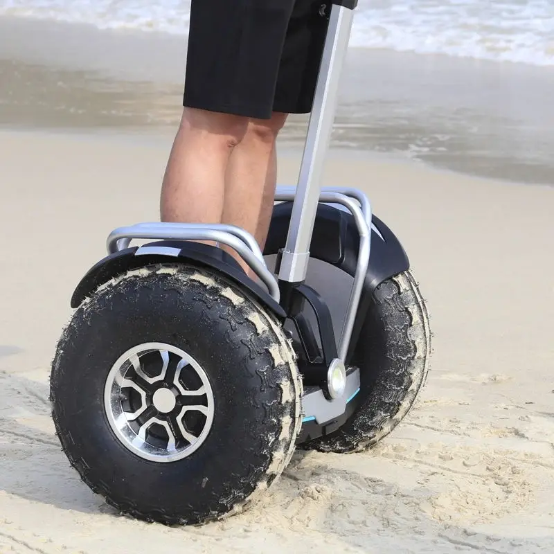 

New fashion off road 19inch electric chariot balance scooter for sale