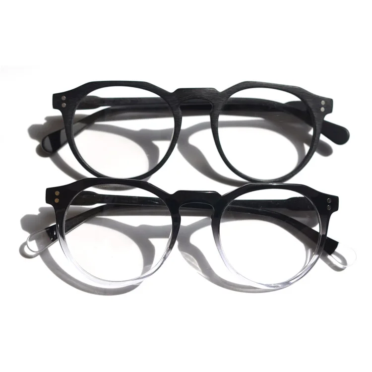 

Hot Sales Famous Brand Design Advantage Acetate Branded Eyewear Frames