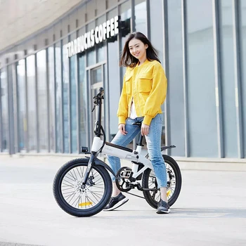 himo c20 electric bicycle