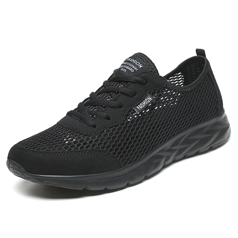 

Drop shipping Customize five colors sports shoes casual shoes breathable lightweight men's fashion sports shoes large size#37-46