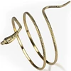 JB0023 Metal Snake Armband