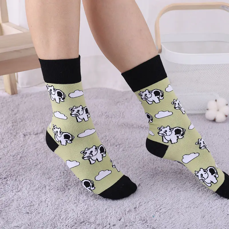 High Quality Fashion Design Custom Socks