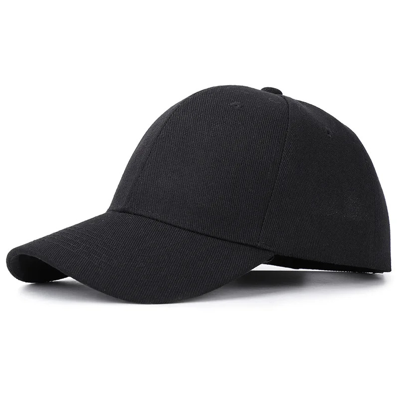 

Unisex new style fashion gorras visor wholesale summer and autumn outdoor sun hat solid color baseball caps men