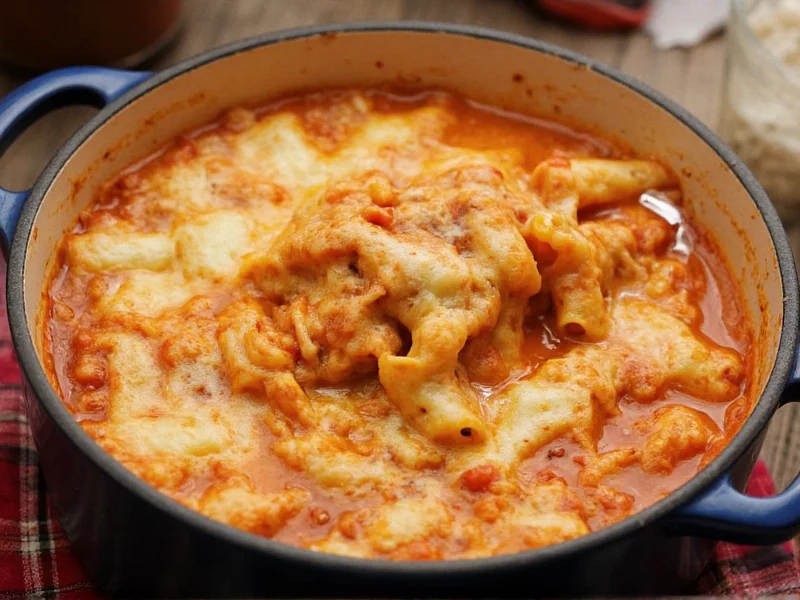 Perfect Lasagne Soup Recipe: Comfort in a Bowl