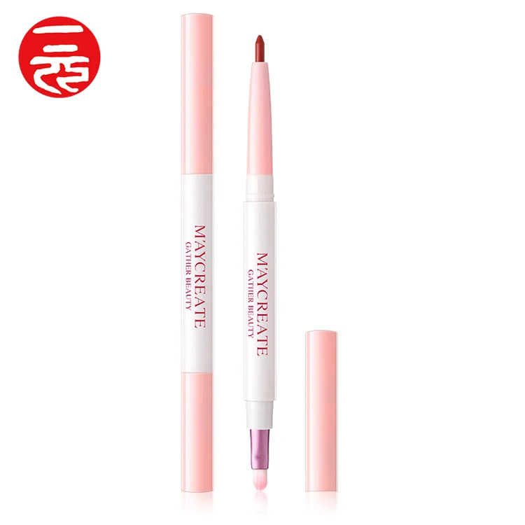 

waterproof long-lasting private label lip liner matte makeup smoothly lipliner pencil