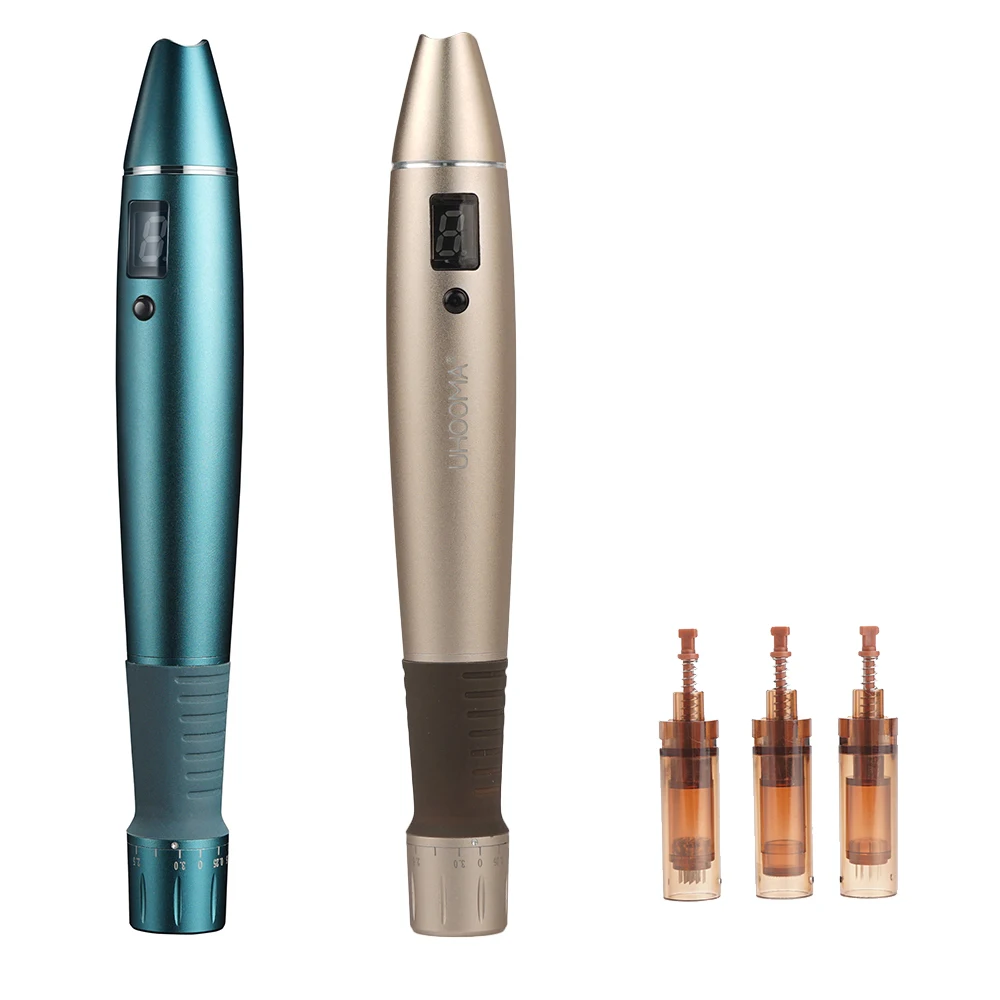 

Microneedles dr pen dermapen microneedling pen for anti-aging skin care