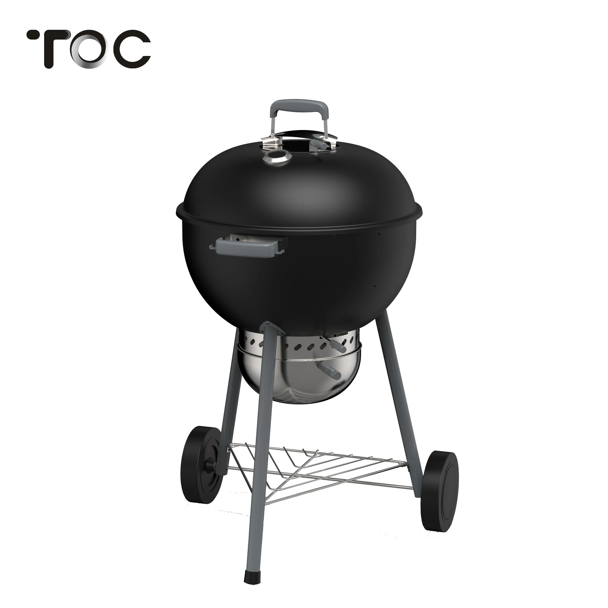 

Charcoal large charcoal grill