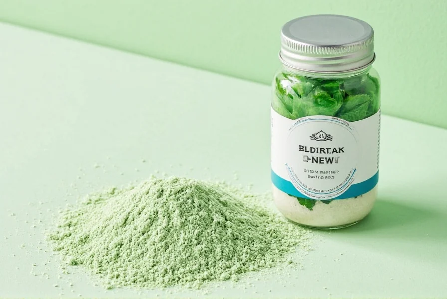 Mint Powder in Cooking