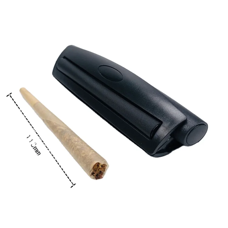 

TOBACCO Hand-rolling accessories manual cigarette maker portable cigarette 110mm cigarette maker