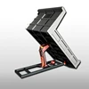 Japan refrigerated truck body wing opening tarpaulin cover system for van/dump truck