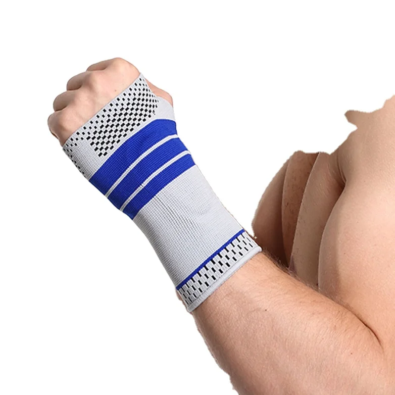 

Adjustable Wrist Wraps Thumb Support Bracer Band Training Protector, Color can be customized