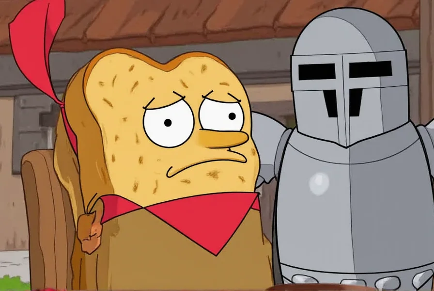 Vintage Cinnamon Toast Crunch commercial showing knights defending cereal from milk