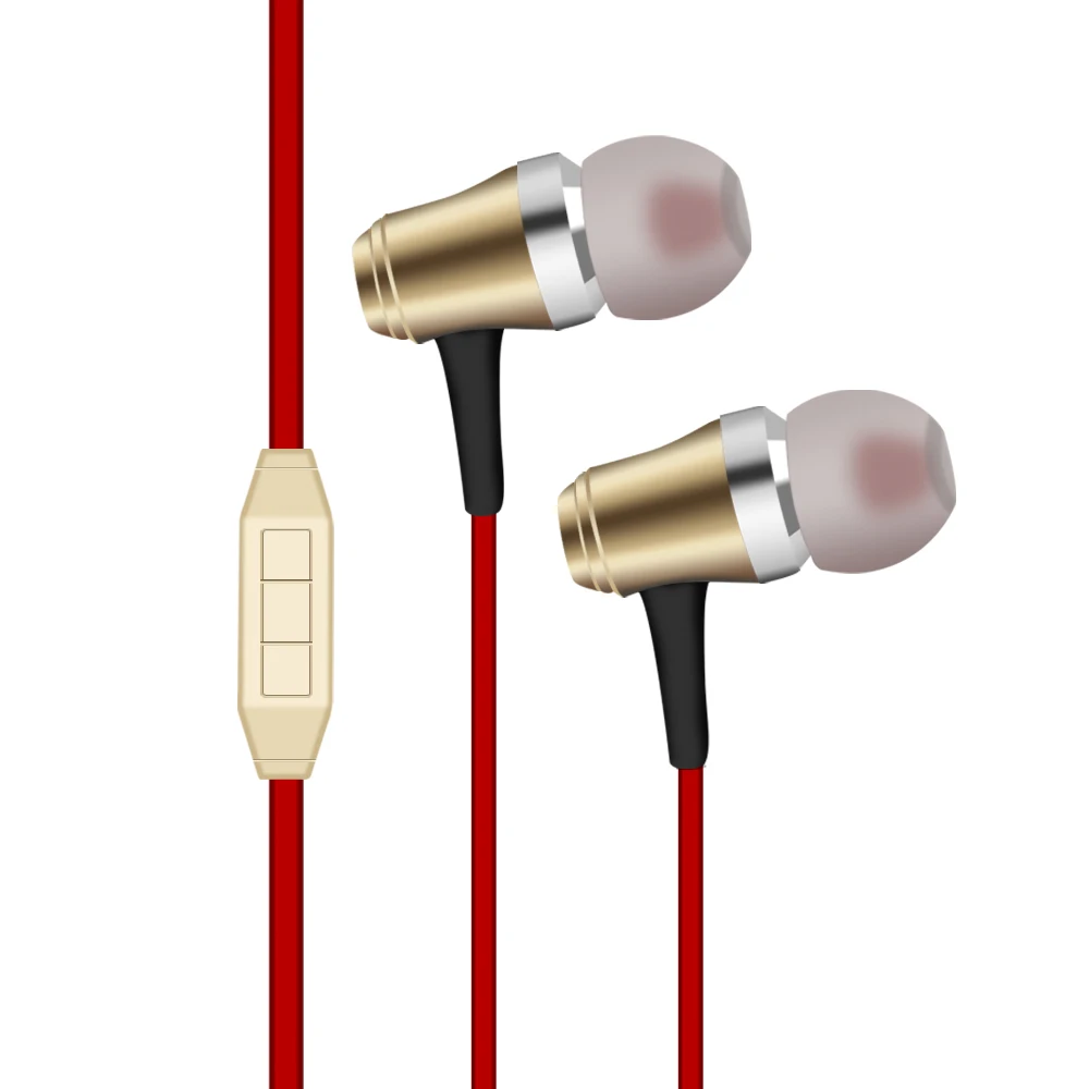 

Amazon_Amazon 3.5 mm Earphone Headset Mobile Phones Earphone Headphones Wired Earphones