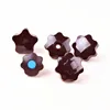 Star Knob Thread Insert Black Bakelite