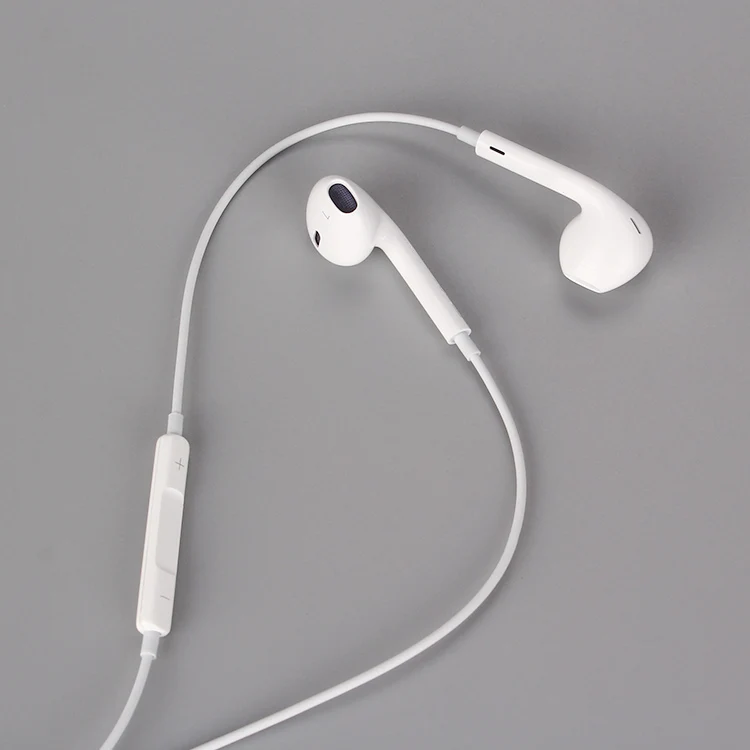 3.5mm Wired Earphones For Iphone Earphones Original Buy Wired