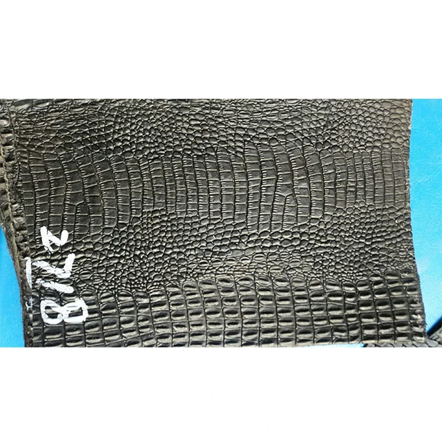 
Supply china Embossing plate for leather tannery machine 