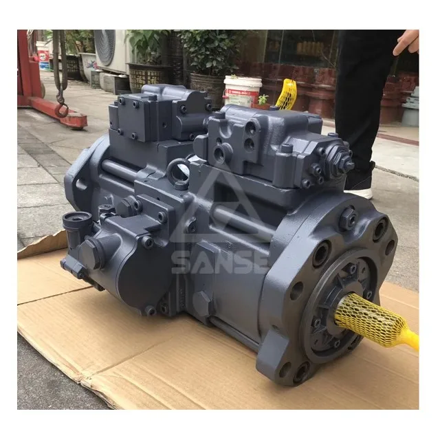 挖掘机 plessey 液压泵总成 200a3 油泵液压住友挖掘机