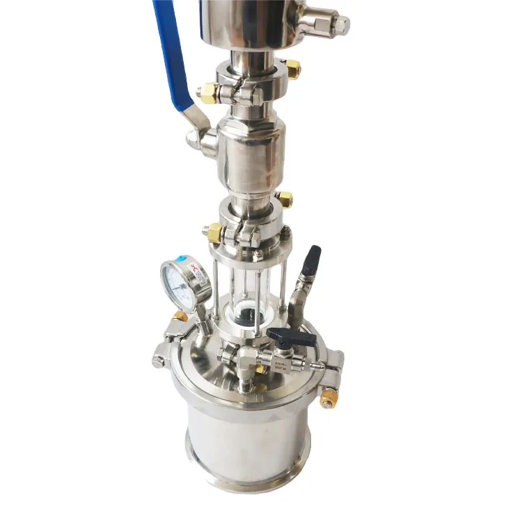 closed loop extractor 135g