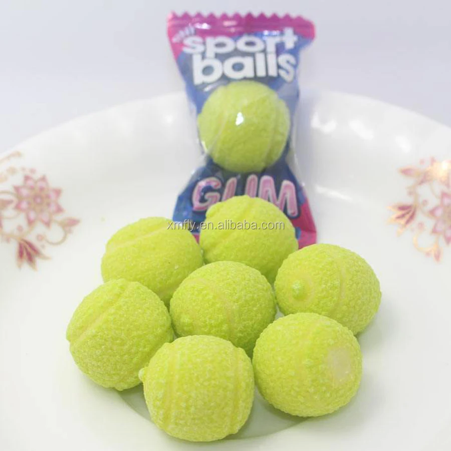 Candy Tennis ball
