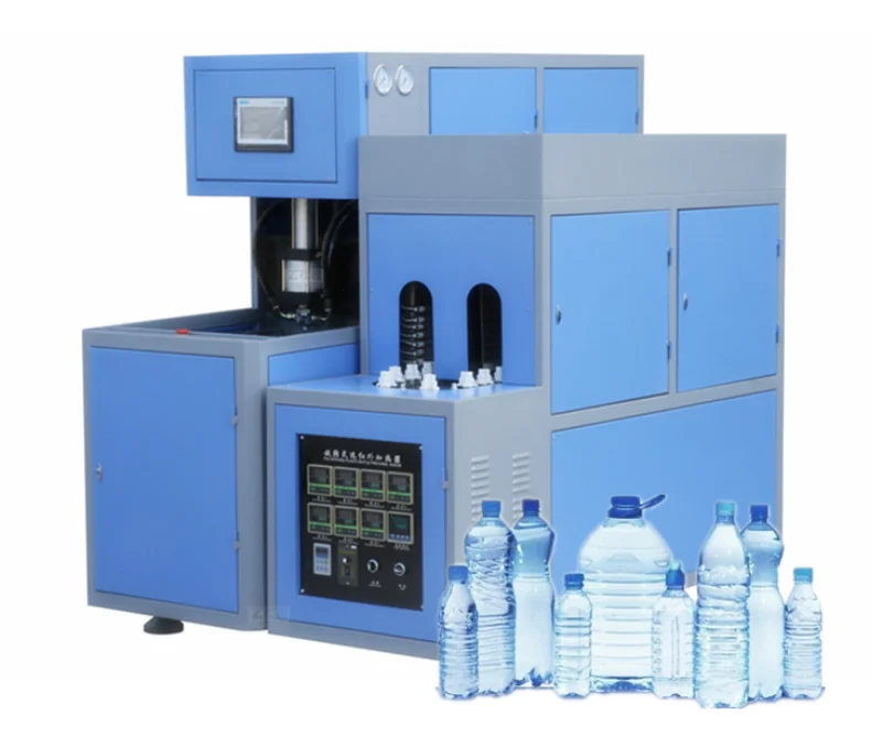 

Lowest Cost Semi Automatic PET Bottle Blowing Machine PET Plastic Bottle Blow Molding Machine