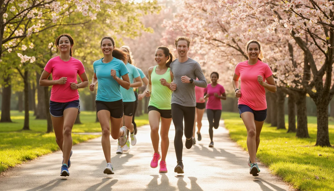 Spring Marathon How to Train for a Spring Half Marathon in 2026: The 12-Week Evidence ...