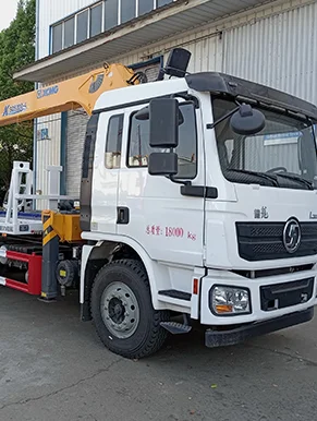 tow truck