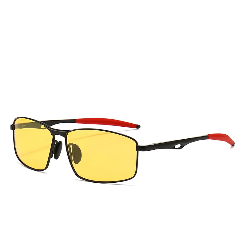 

Custom Sunglasses Logo Wholsale Trendy High End Flat Top Wholesale China Promotion Designer Inspired Night Vision Glasses