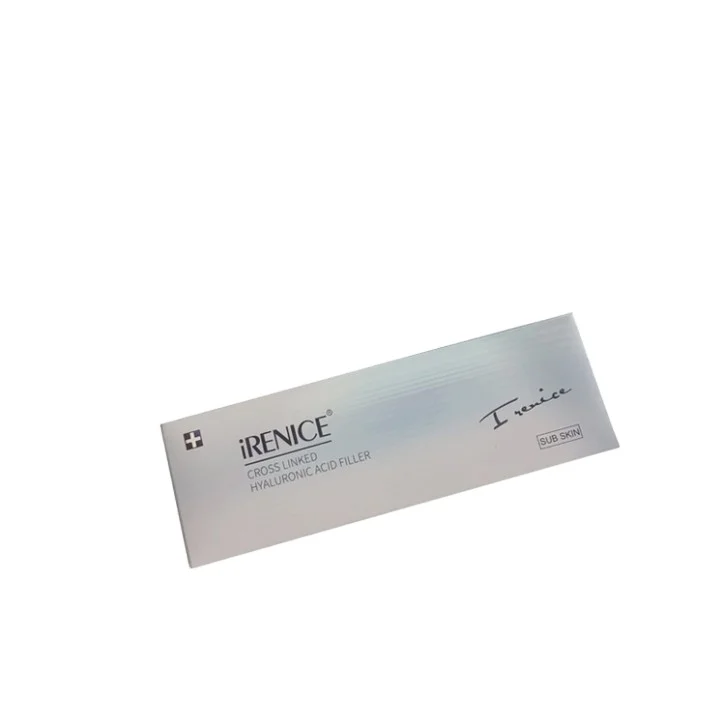 

Natural Hyaluronic Acid Body Filler for Breast Increases, Transparent