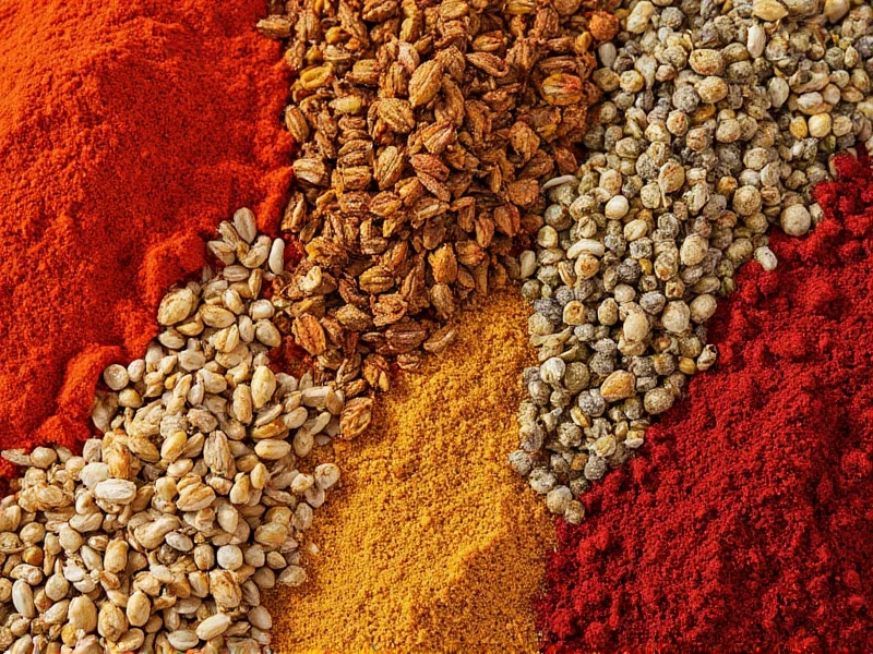 What Are Savory Spices: Definition and Key Examples