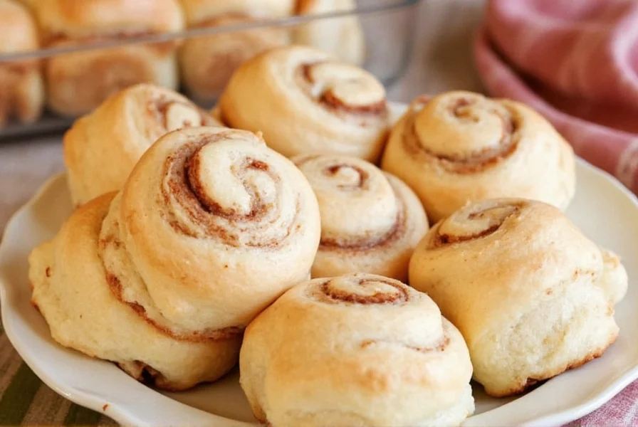 TikTok Cinnamon Rolls with Heavy Cream Recipe Explained