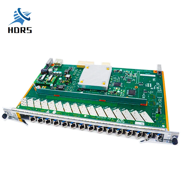 Huawei Ma5680t/ma5683/ma5608t Epon Gpon Olt 16 Puertos Gpfd Junta - Buy ...