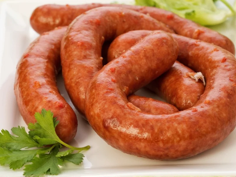How Long to Boil Italian Sausage: Perfect Timing Guide