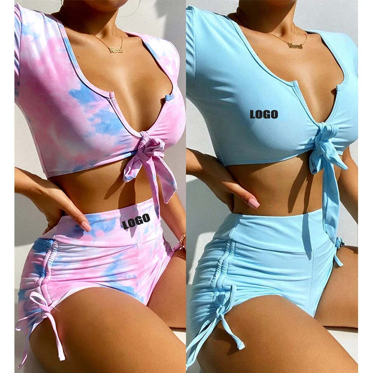 

custom bikini Two piece designer swimsuits famous brands swimwear manufactures name brand women bikini swimwear vendor