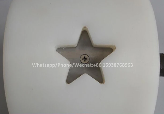 Industrial Manual Mini Burger Patty Making Mixer Machine Hamburger Patty Maker Meat Forming Machine