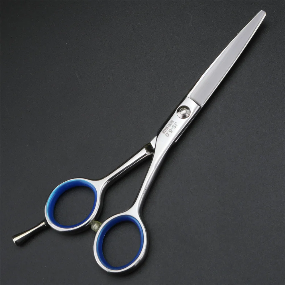 

ZJP-05Professional Hair Metal barber Scissors 6 Inch Scissors Hair Cutting Shears Styling Tools hair scissors