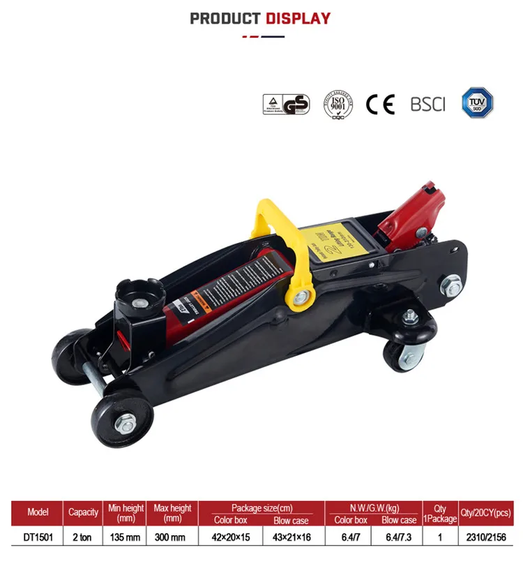floor jack pads