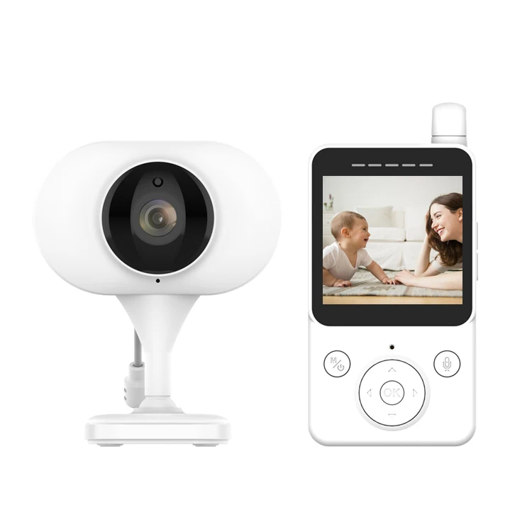BM01-2 Baby Monitor 4