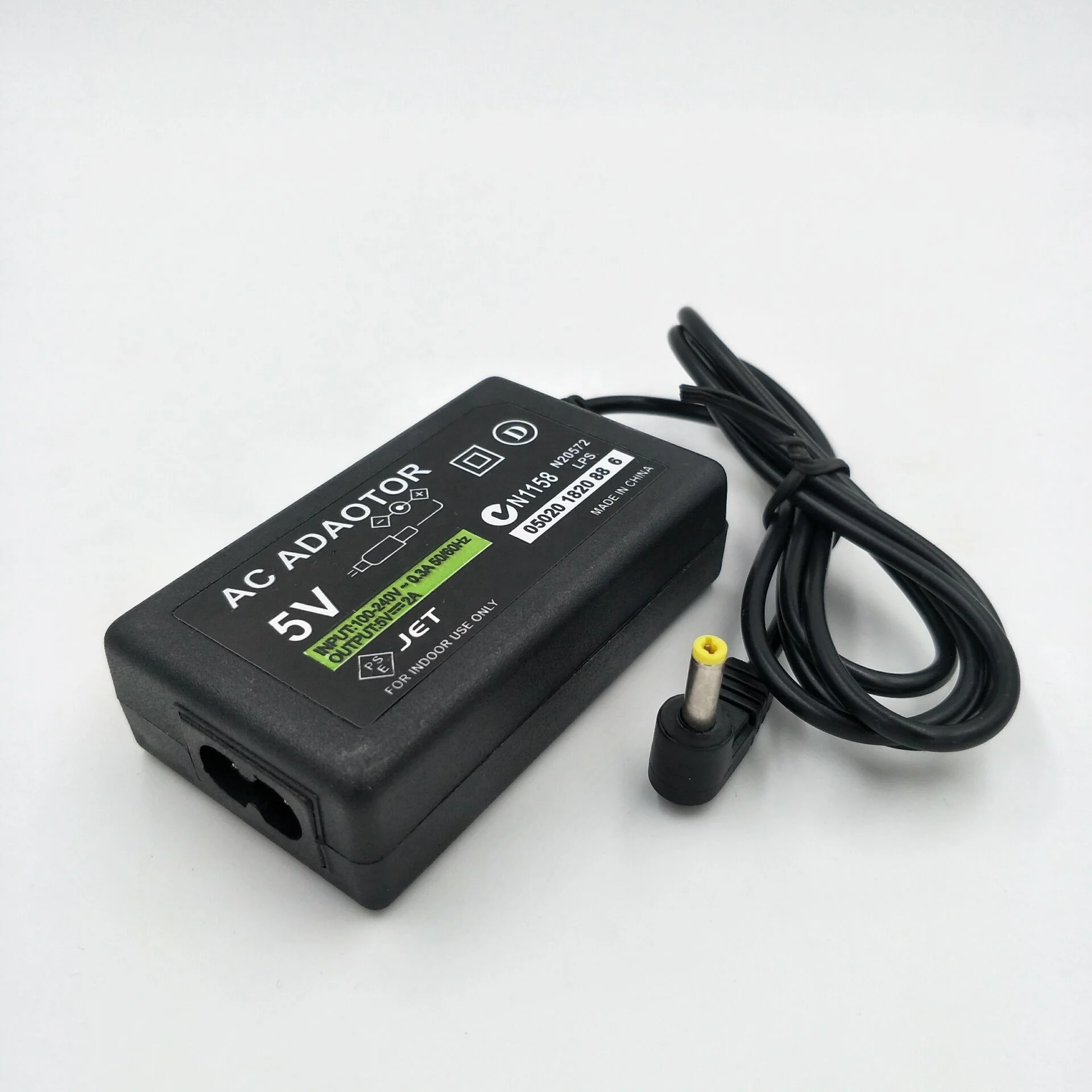 Eu Us Plug 5v Home Wall Charger Power Supply Ac Adapter For Sony Playstation Portable Psp 1000 00 3000 Charging Cable Cord Buy Ac Adapter Power Supply For Psp 00 3000 Home Wall