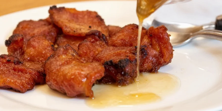 Maple Bourbon Bacon: A Sweet and Smoky Symphony of Spice Pairings