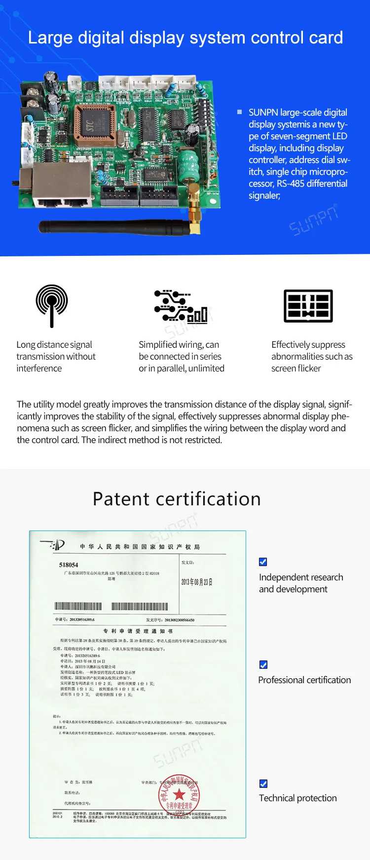 C-digital display system01