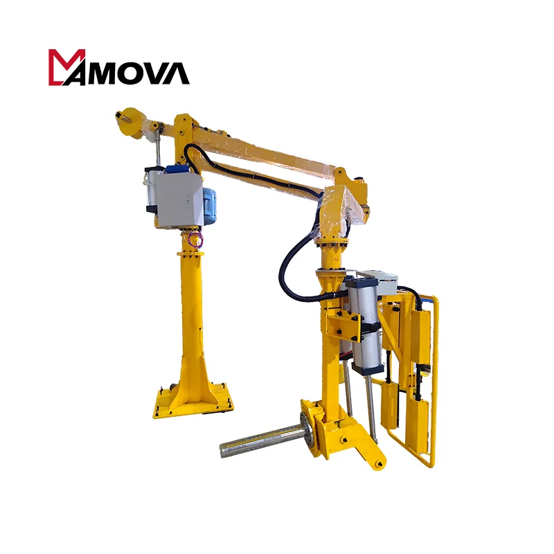 Rolls Lifting Manipulator